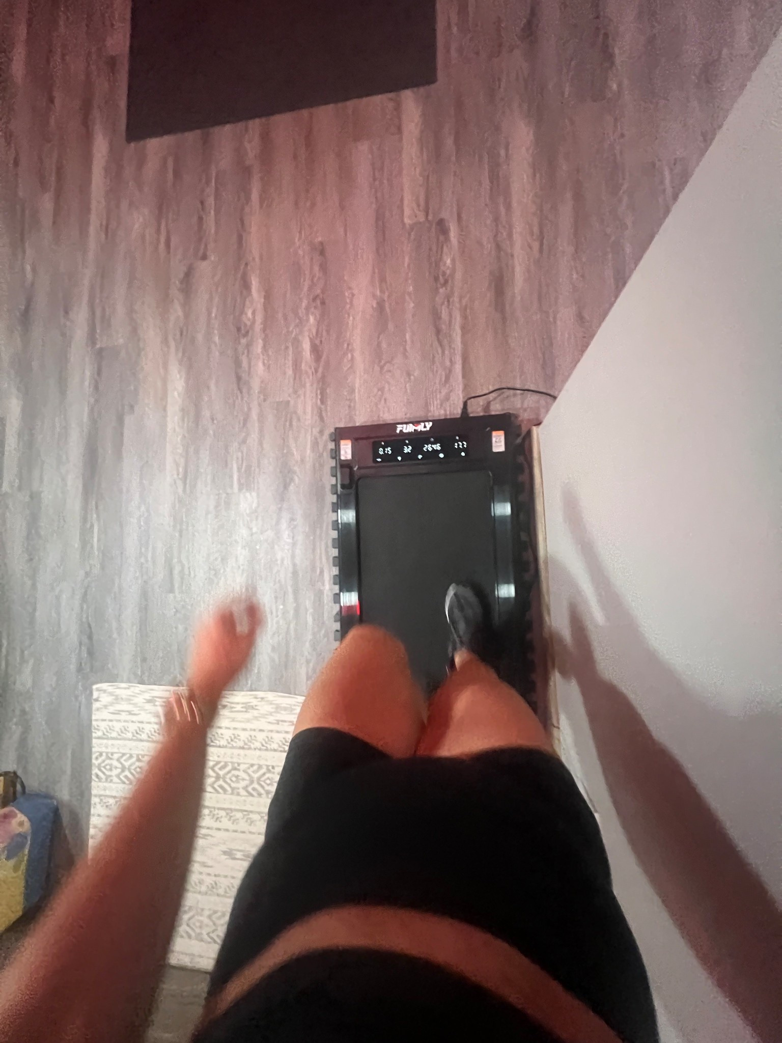 Colder months mean I use my walking pad daily 

#LTKActive #LTKFindsUnder100