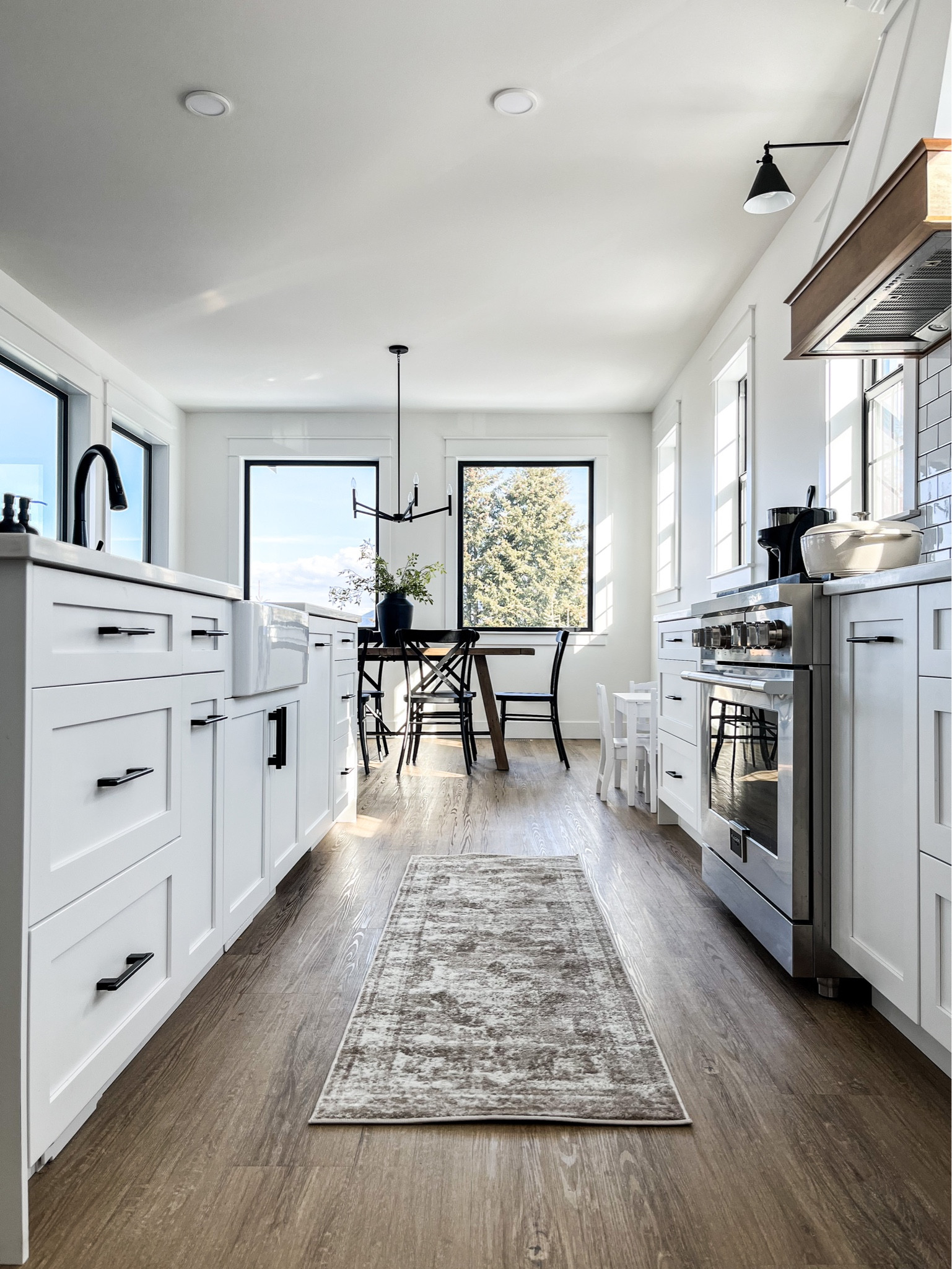 H O M E / kitchen furniture + decor dining room table + chairs are on sale now at Wayfair 

Modern Farmhouse 

#LTKsalealert #LTKhome