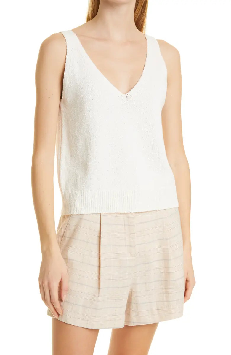 Rails Maise V-Neck Sweater Tank | Nordstrom | Nordstrom