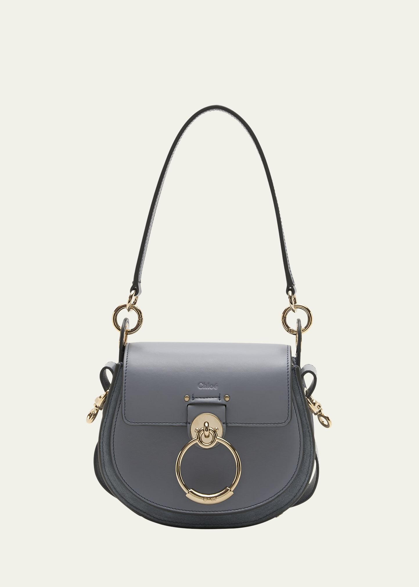 Tess Small Crossbody Bag in Leather | Bergdorf Goodman