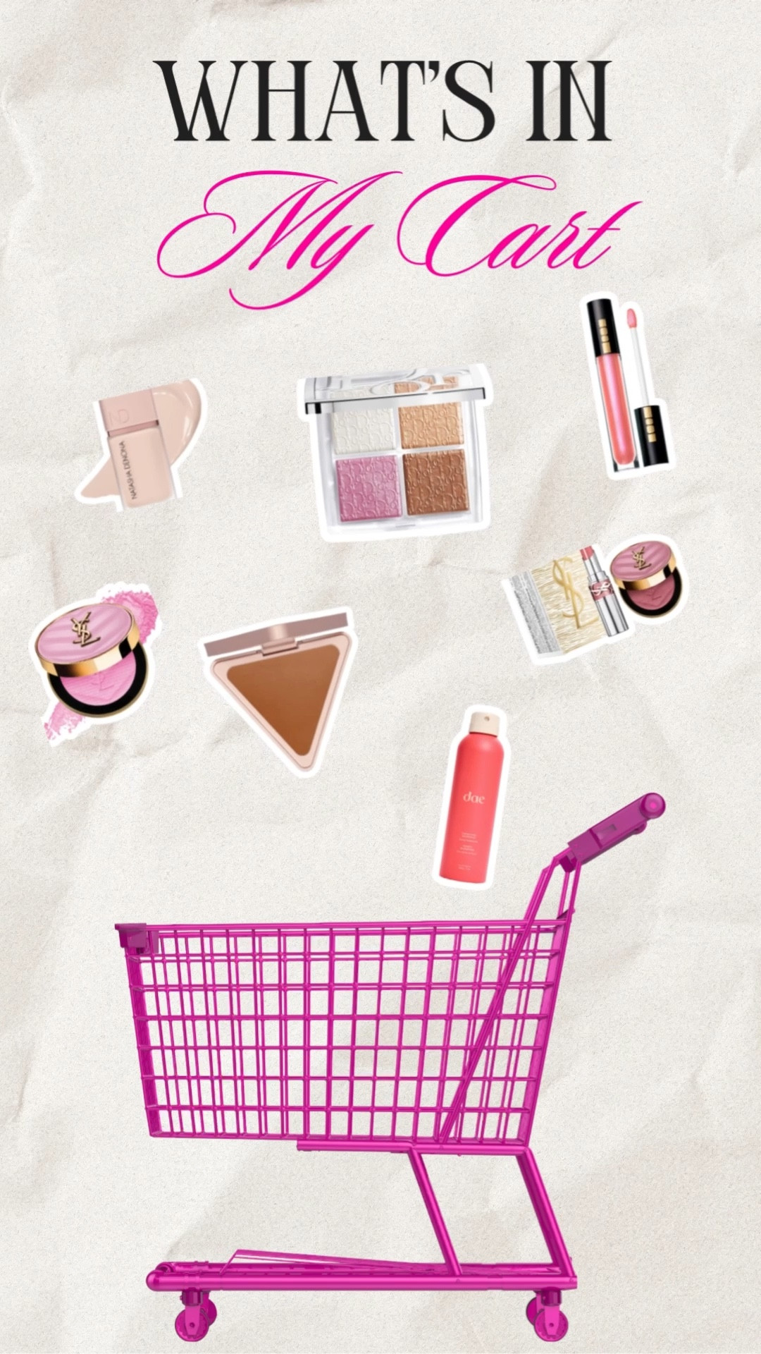 What’s in my cart for the Sephora sale🩷

#LTKBeauty #LTKGiftGuide