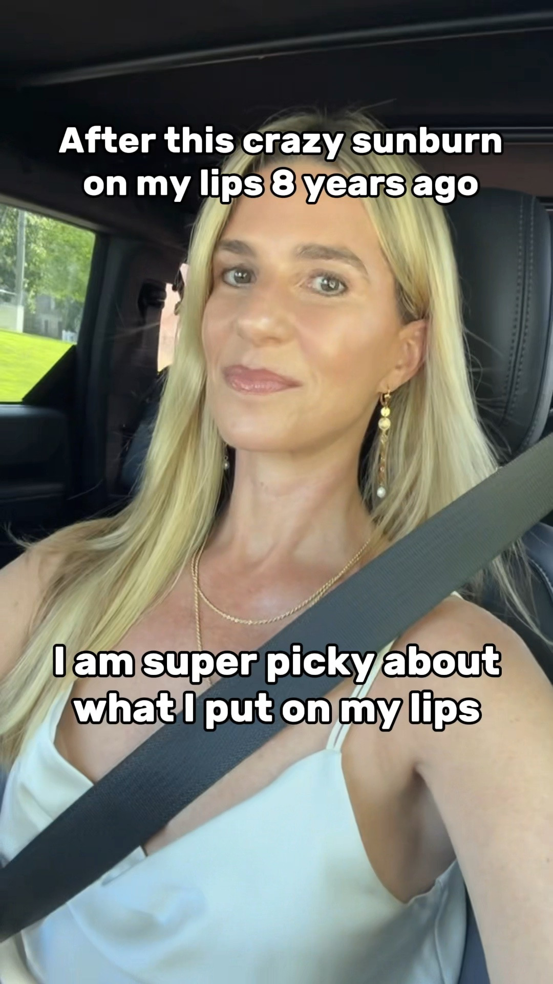 @beautypie-us has the ONLY collagen lip oil that my sensitive lips post sunburn will tolerate. Their formulations are moisturizing, not sticky, non-irritating and nourishing the delicate skin of your lips. Don’t be afraid to become a member, they have SO MANY products I love. i am linking them here as well.

#LTKOver40 #LTKBeauty #LTKdayinmylife