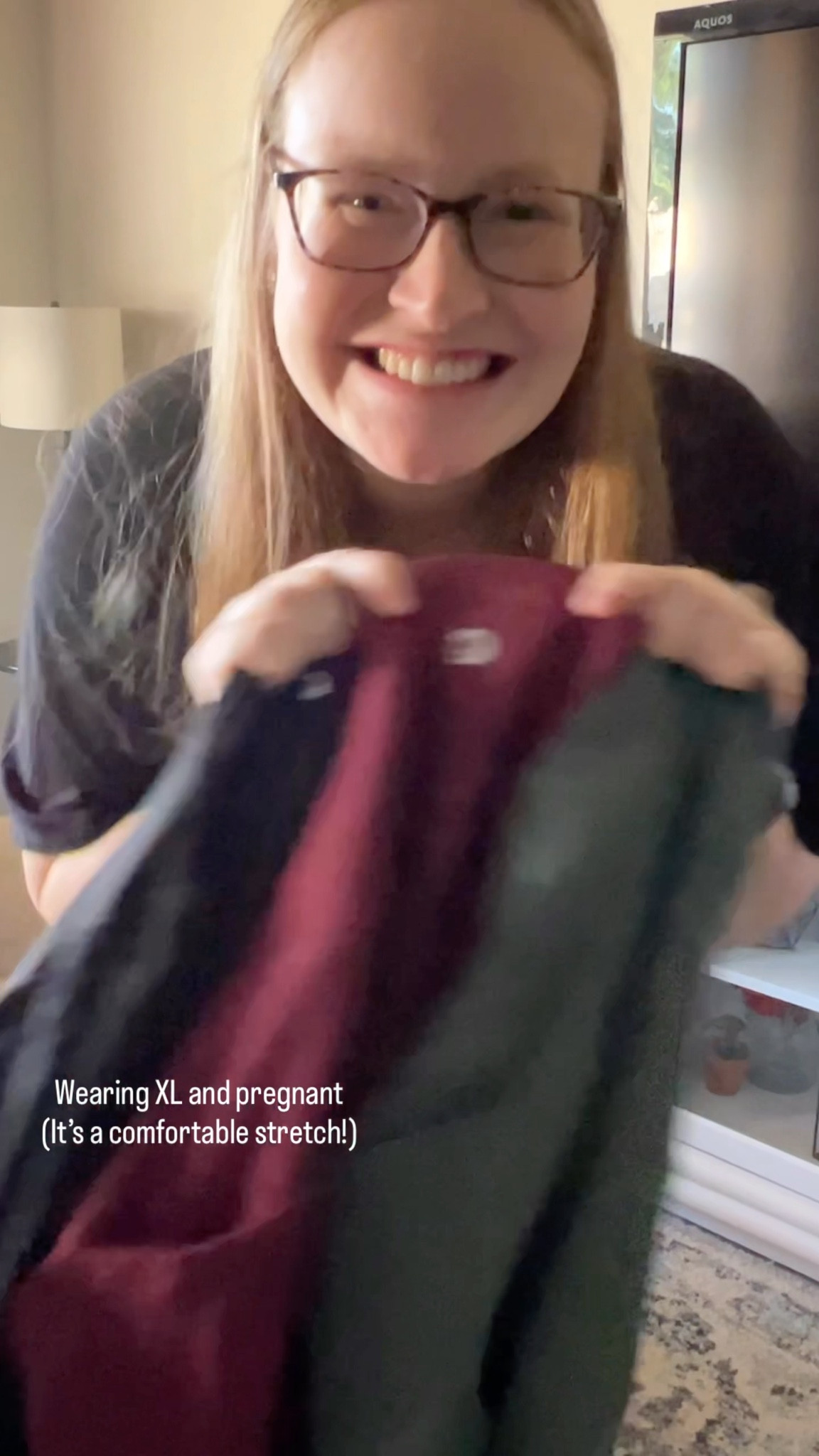 My favorite yoga pants! Comfortable pre bump, pregnant, and postpartum! 

10% off on Amazon with IUGACODE

#LTKmomlife #LTKfitnessgoals #LTKActive