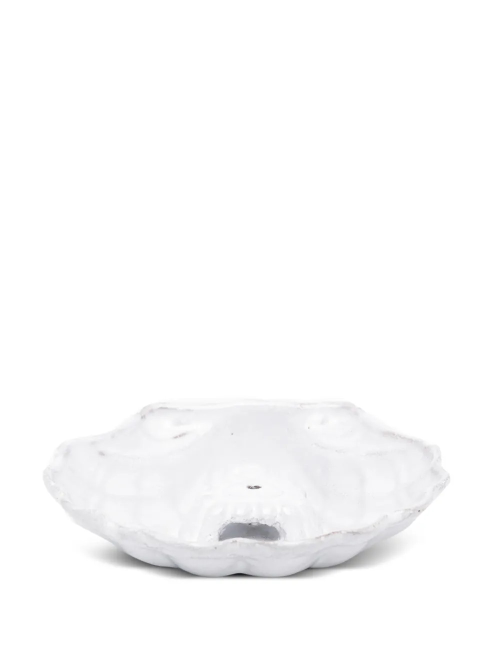Astier De Villatte 셸 인센스 홀더 9cm x 9.5cm | 화이트 | FARFETCH KR | Farfetch Global