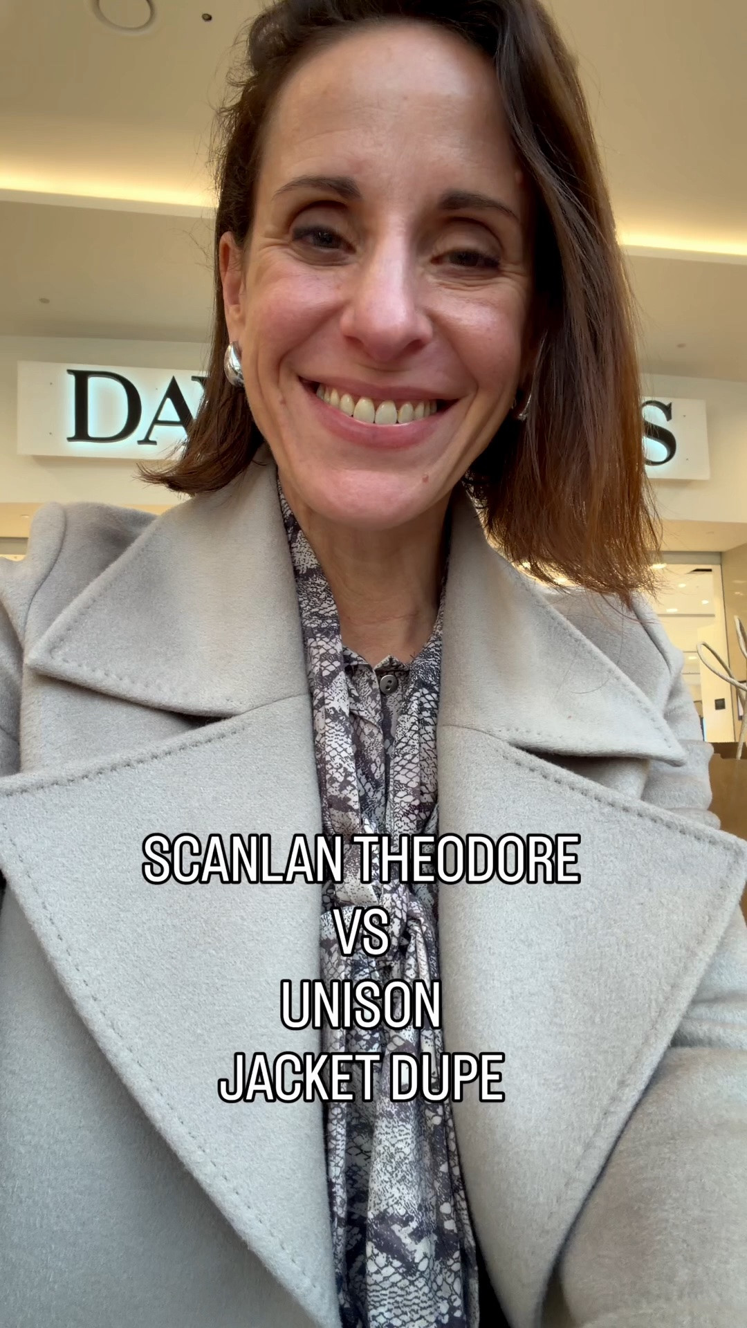 I’ve loved the Scanlan Theodore cotton sateen jacket for dressing up or down - now Unison have done a dupe: here is the link to both x

#LTKaustralia #LTKwinter #LTKstyletip