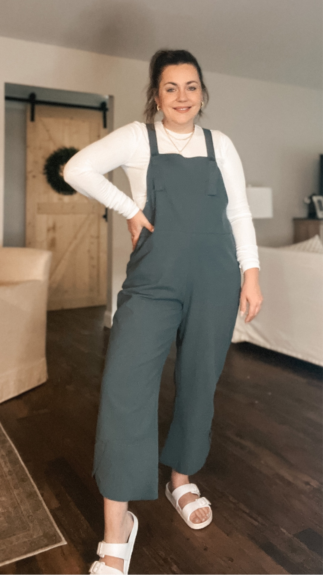 Spring fashion overalls from amazon so comfortable. Fits tts wearing color teal. 



Amazon fashion finds, amazon style, amazon overalls, amazon jumpsuit. 





Summer dresses summer outfit summer fashion Amazon summer fashion summer fashion 2023 wedding guest maternity concert outfit country concert sandals cocktail dress Nashville outfits Aris tour

#LTKstyletip #LTKFind #LTKunder50