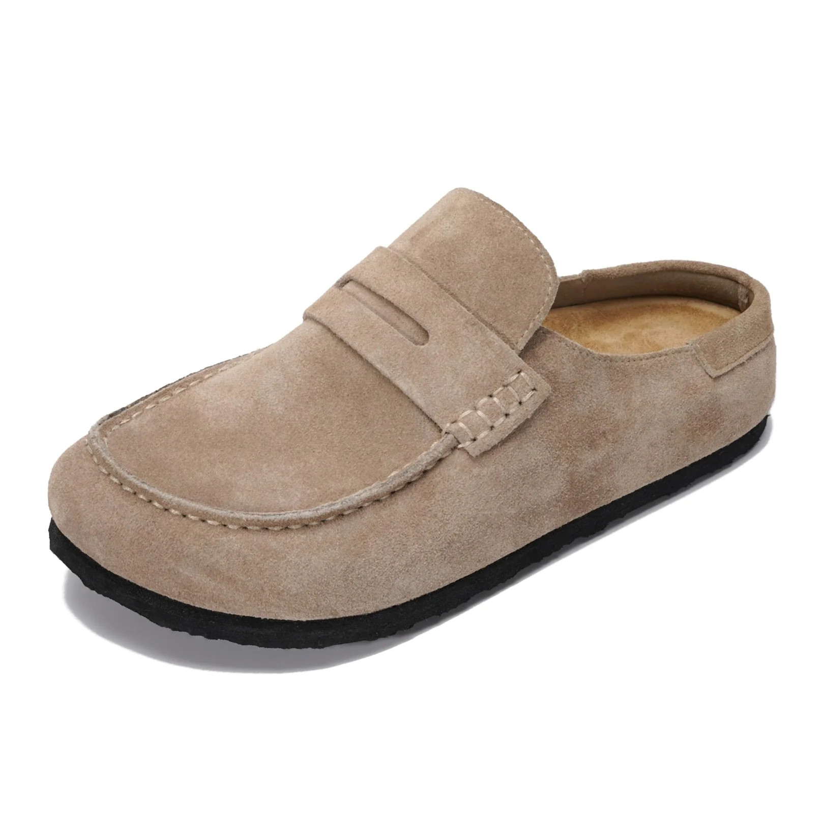 Memory Foam Women's Clogs | Non-Slip Water Resistant Mules | Project Cloud