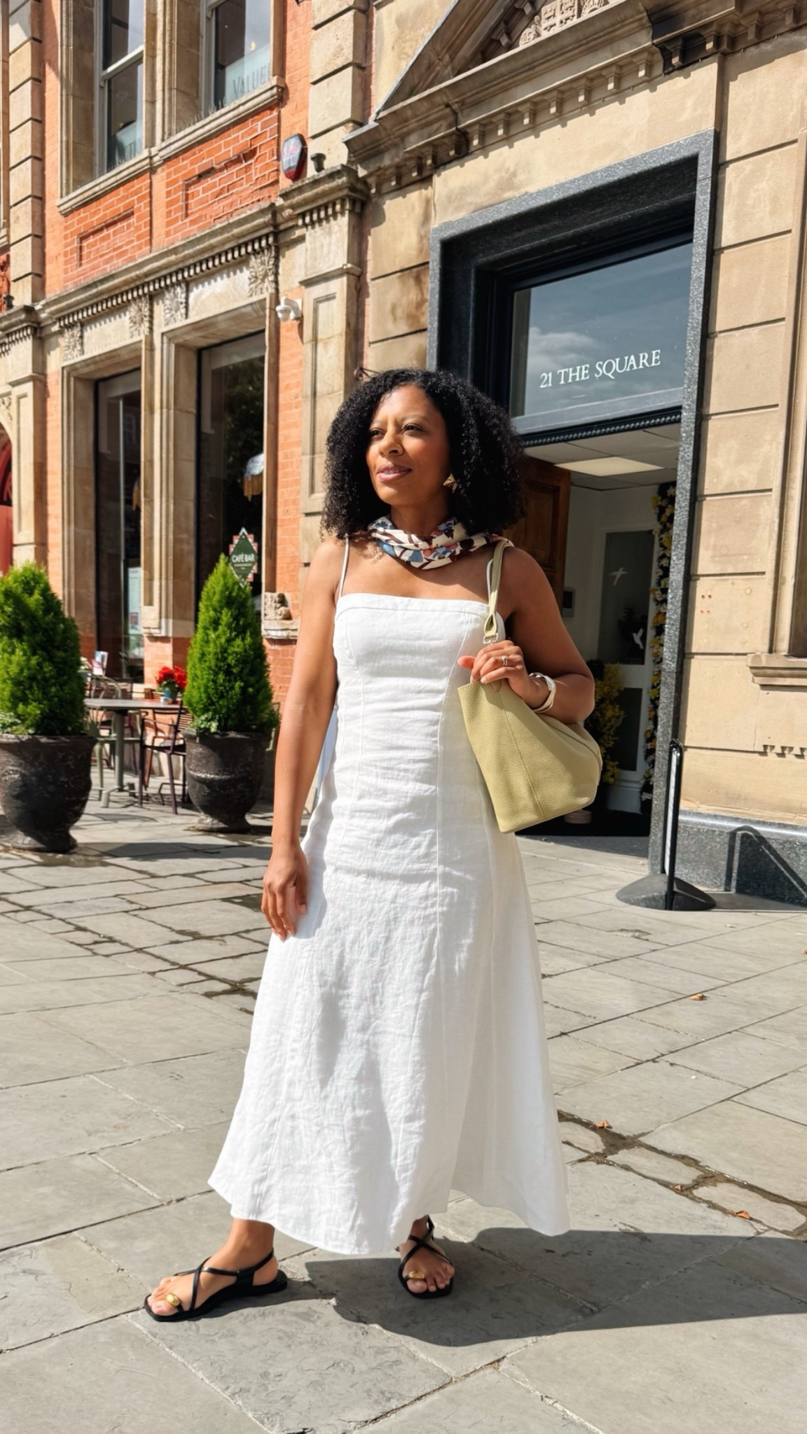 Petite summer dress outfit
Petite white maxi dress
Petite white midi dress
Summer outfits 2026 
Date night outfit

#LTKpetite #LTKuk #LTKdresses
