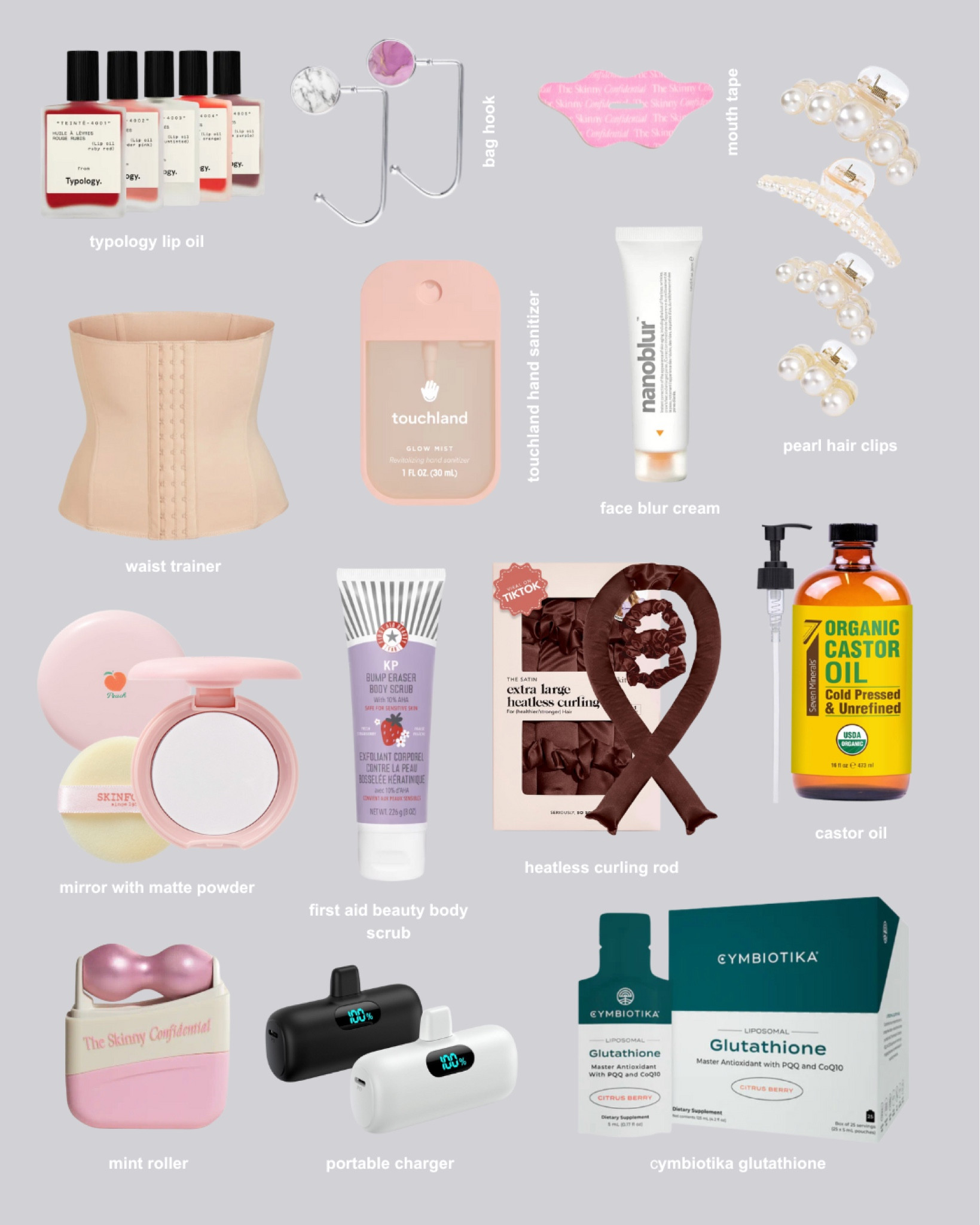 TSC PODCAST: Jennifer Stano. Her waist trainer is ShapeWaist but linked similar