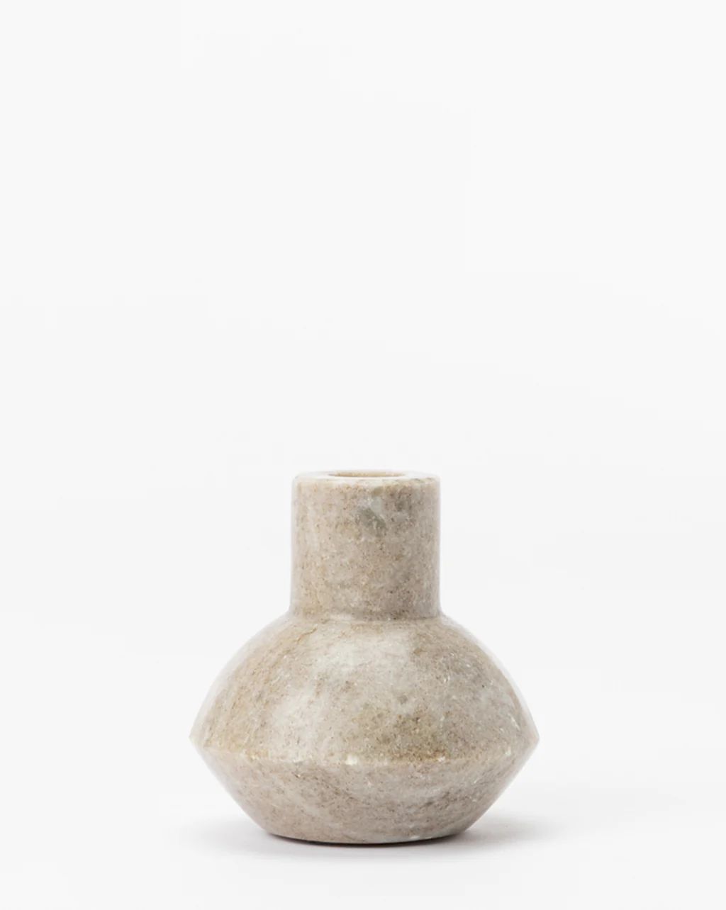 Marble Shaped Taper Holder | McGee & Co. (US)