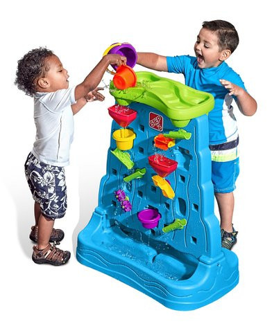 Step2 Waterfall Discovery Wall Set | Zulily
