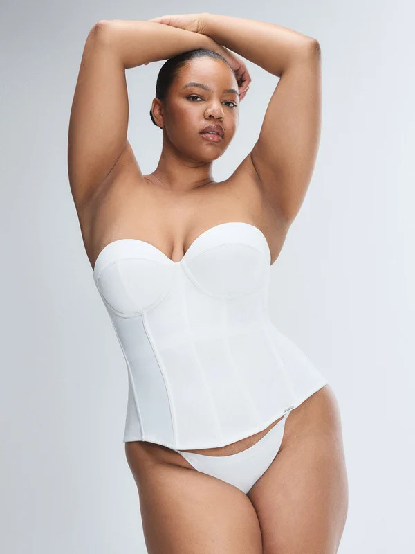 Centre Fold Corset | Savage X Fenty UK