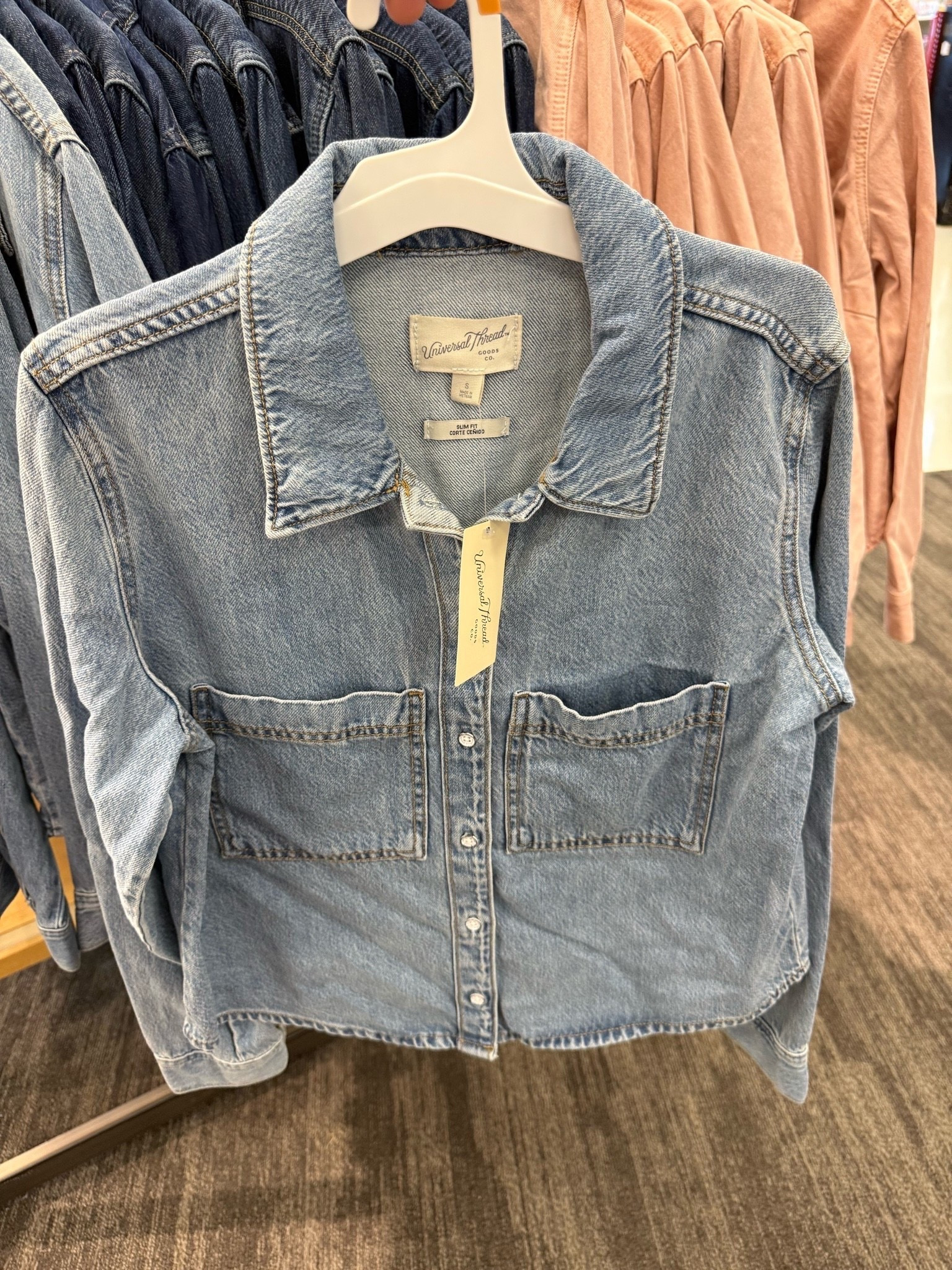 New at Target 🎯