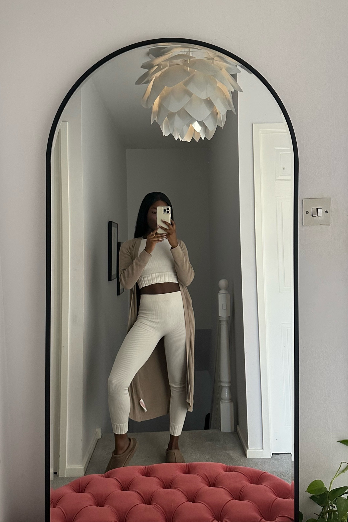Arched full length mirror ✨ 110 x 75 (available in black, grey and gold) 

#LTKeurope #LTKhome
