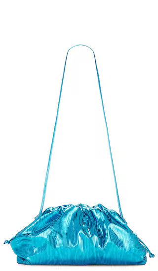 Clutch in Blue | Revolve Clothing (Global)