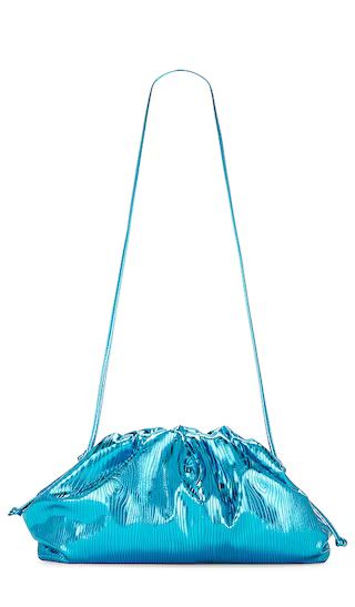 Clutch in Blue | Revolve Clothing (Global)