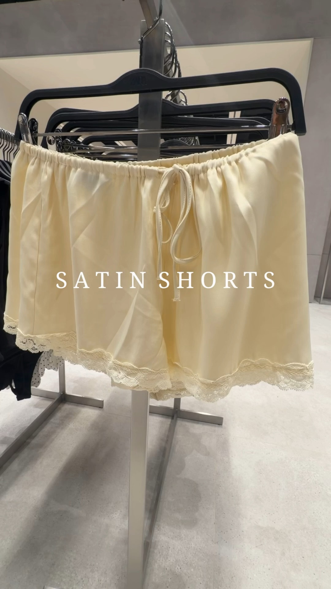 New in Zara satin shorts ✨


Tags: trending now, spring style, city break, everyday style, elevated basics, capsule wardrobe, summer style, resort wear, vacation, spring fashion, spring outfits, date night outfits, holiday outfit, Ibiza 

#LTKunder100 #LTKSeasonal #LTKbasics #LTKcapsule  #LTKvacation  #LTKspring #LTKsummer #LTKholiday

#LTKuk #LTKspring #LTKsummer