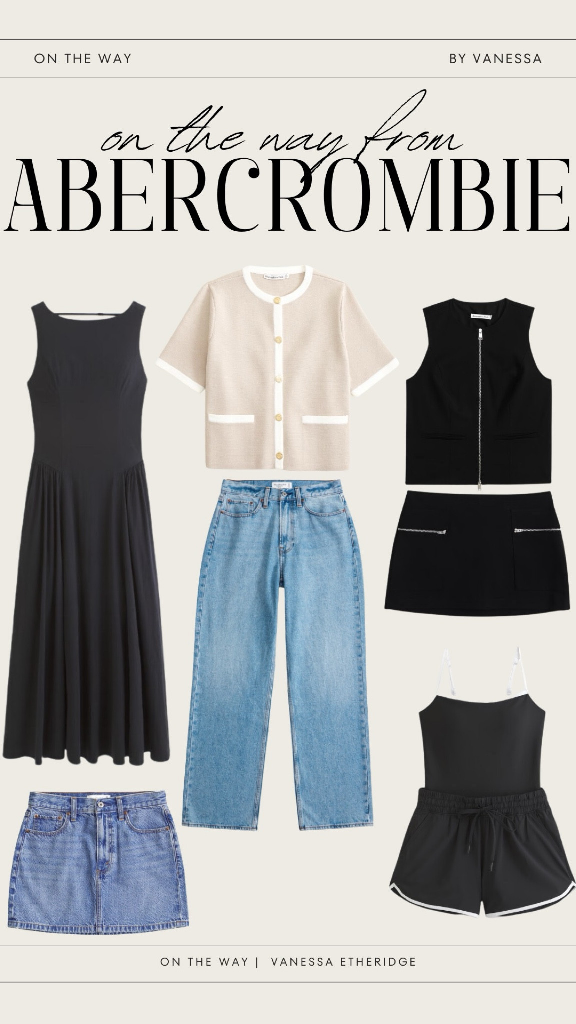 my abercrombie order that’s on the way!!! 

#LTKMidsize #LTKStyleTip