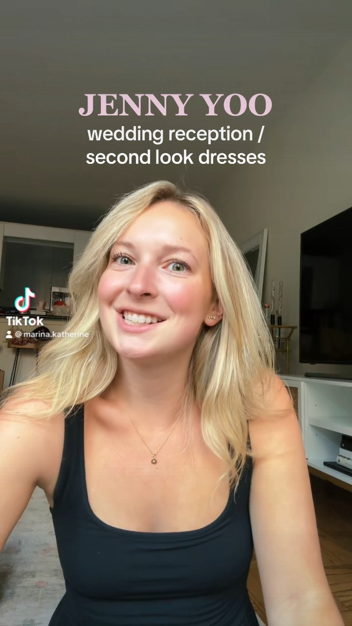 Wedding reception dresses 

#LTKwedding #LTKunder50 #LTKunder100