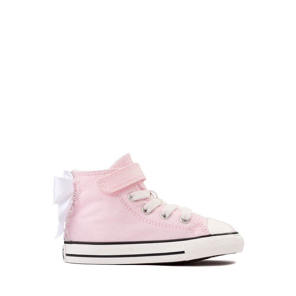 Converse Chuck Taylor All Star Sweet Dreams Easy-On High-Top Sneaker - Baby / Toddler - Pink Fros... | Journeys