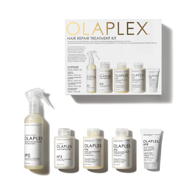 HAIR REPAIR TREATMENT KIT | OLAPLEX