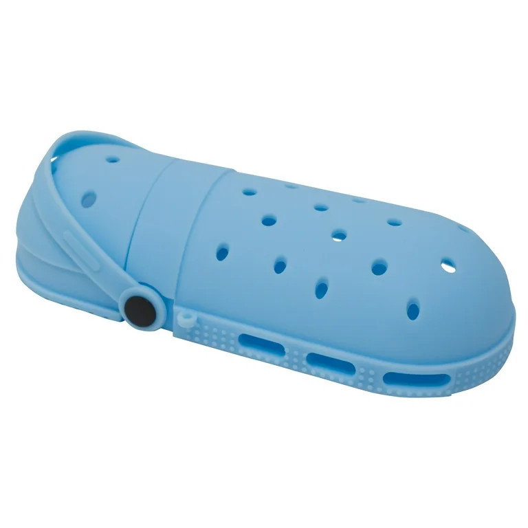 Art 101 Charm Pencil Pouch in Blue | Walmart (US)