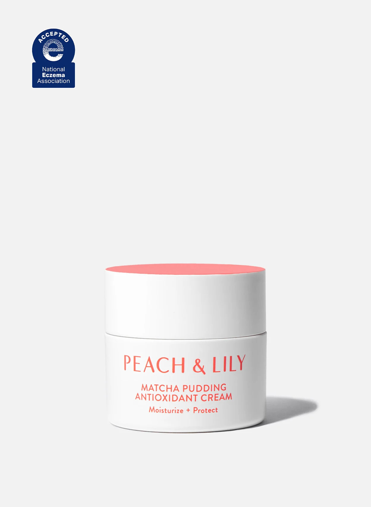 Matcha Pudding Antioxidant Cream - 50ml | Peach & Lily