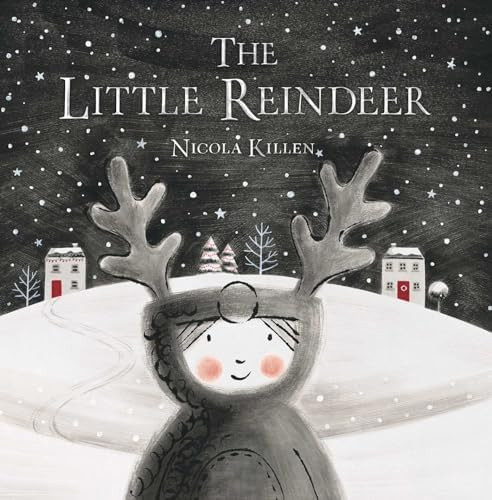 The Little Reindeer (My Little Animal Friend)      Hardcover – Picture Book, September 19, 2017 | Amazon (US)