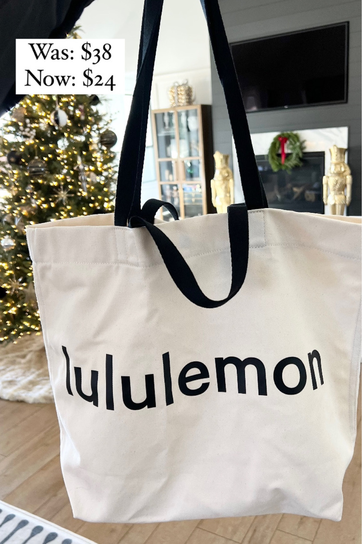 This best selling lululemon canvas tote is on sale!! 




Lululemon, lululemon deals, lululemon tote bag, work bag, gift guide, gifts for her, holiday gift, Christmas gift, gift bag

#LTKGiftGuide #LTKitbag #LTKsalealert
