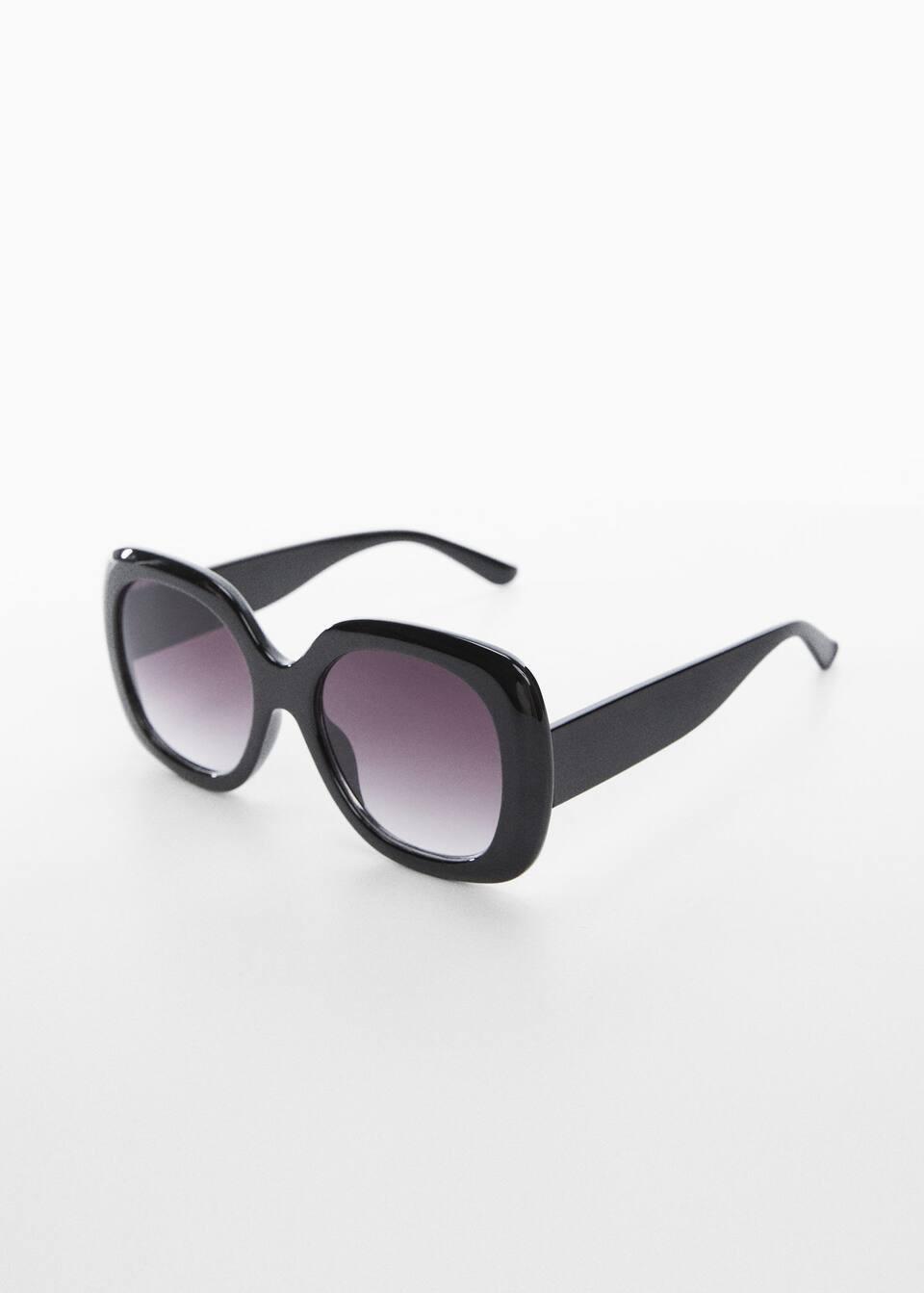 Retro style sunglasses -  Women | Mango USA | MANGO (US)