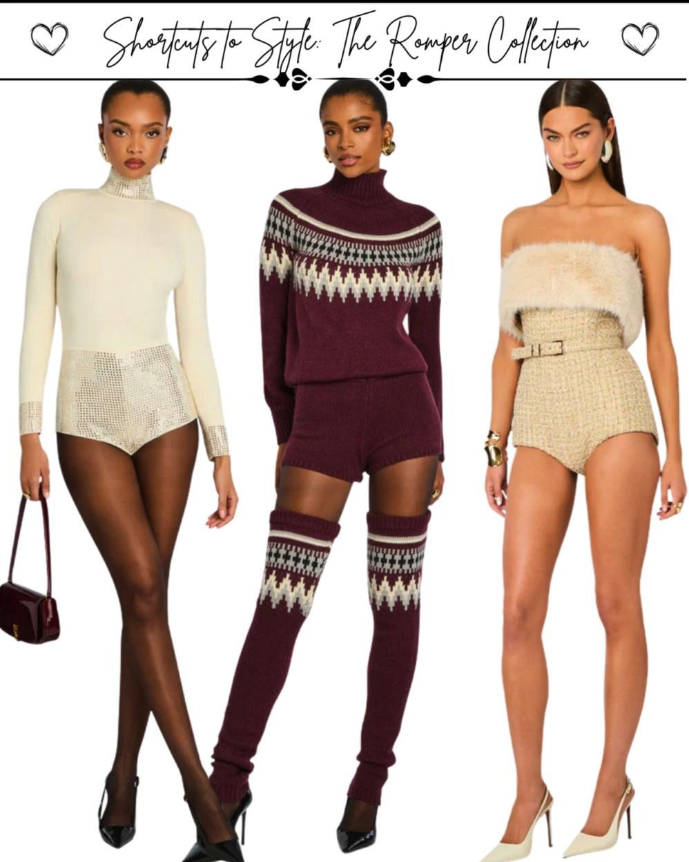 Rompers just get it ✨
Easy, flattering, and always ready for whatever the day brings. This lookbook is full of pieces that balance comfort with quiet confidence.

#RomperStyle #OnePieceOutfits #EffortlessFashion #LookbookInspo #ChicEveryday 

 #LTKMidsize #LTKPetite #LTKPlusSize