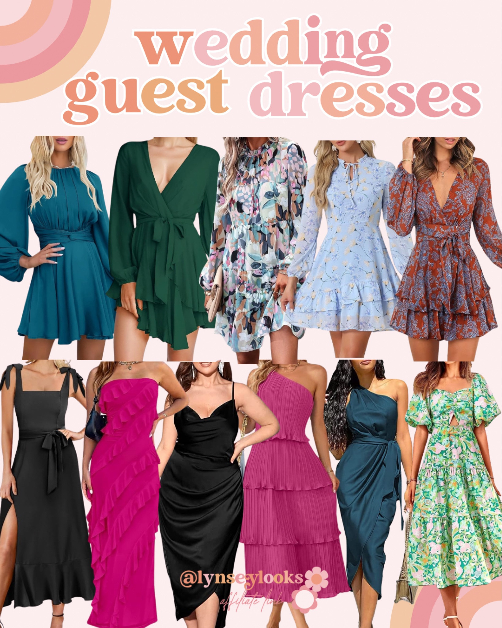 Amazon Wedding Guest Dresses ✨

Wedding Guest Dresses | Wedding Guest | Cocktail Wedding Dress | Cocktail Dress | Midi Dress | Maxi Dress | Wedding Guest Dress | Wedding Guest Fashion | Amazon Wedding Guest Dress 

#LTKwedding #LTKstyletip #LTKfindsunder50
