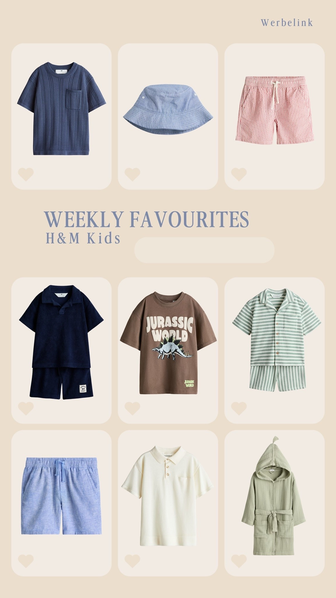 Weekly Favourites H&M Kids

#LTKdeutschland #LTKkids #LTKsummer