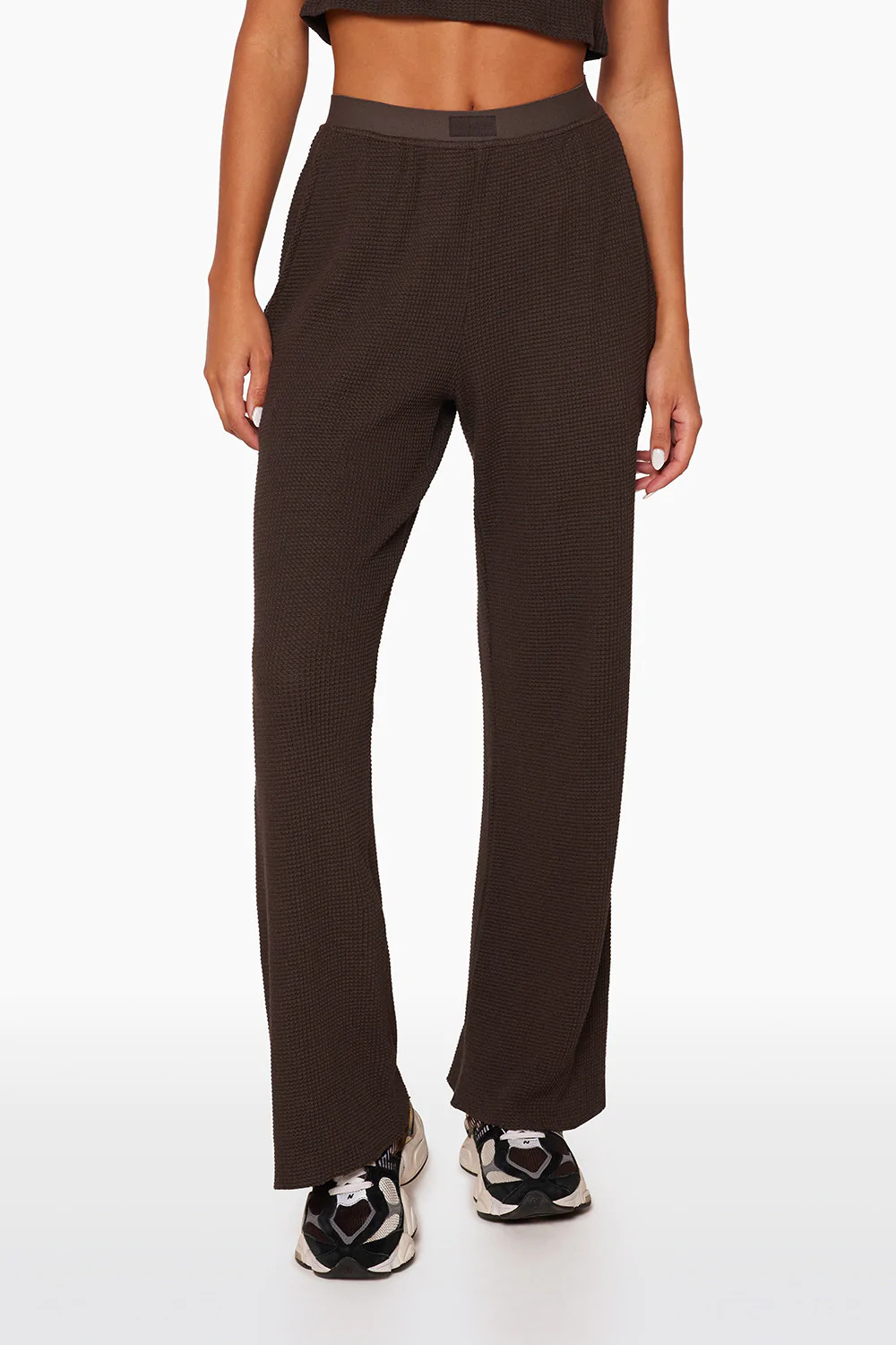 LOUNGE PANTS - ESPRESSO | SET Active