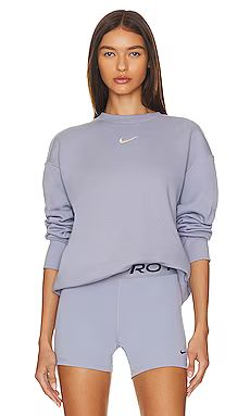 Sportswear Phoenix Fleece Oversized Crewneck Sweatshirt
                    
                    ... | Revolve Clothing (Global)