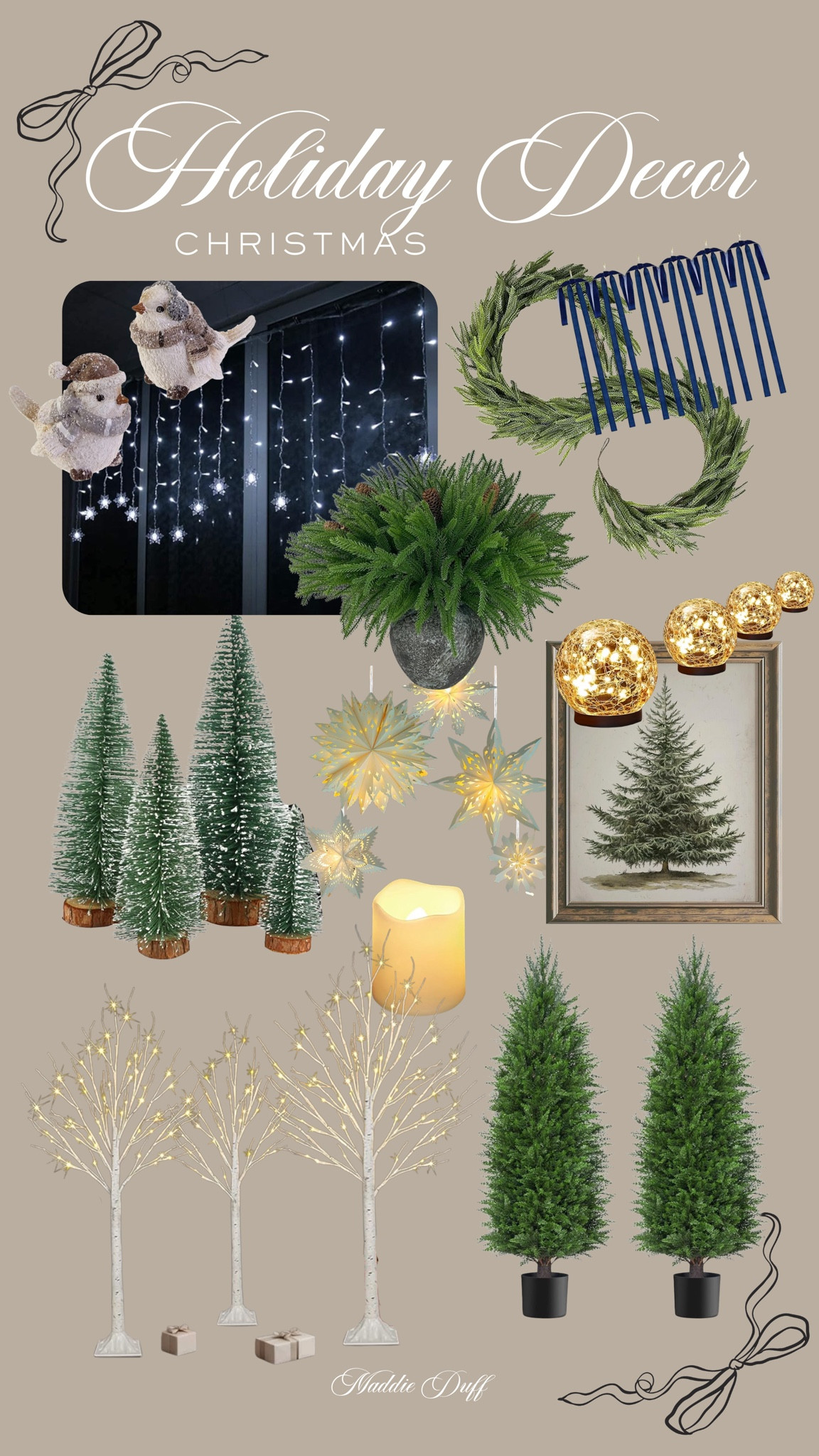 Holiday winter party decor!

Last minute party, Amazon decor, Amazon party 

#LTKSeasonal #LTKHoliday #LTKFindsUnder50