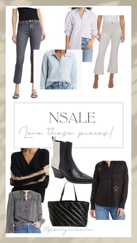 Nordstrom Sale!! Love these pieces!
Good American jeans, Dolce Vita, boots, sweaters

#LTKstyletip #LTKxNSale #LTKshoecrush