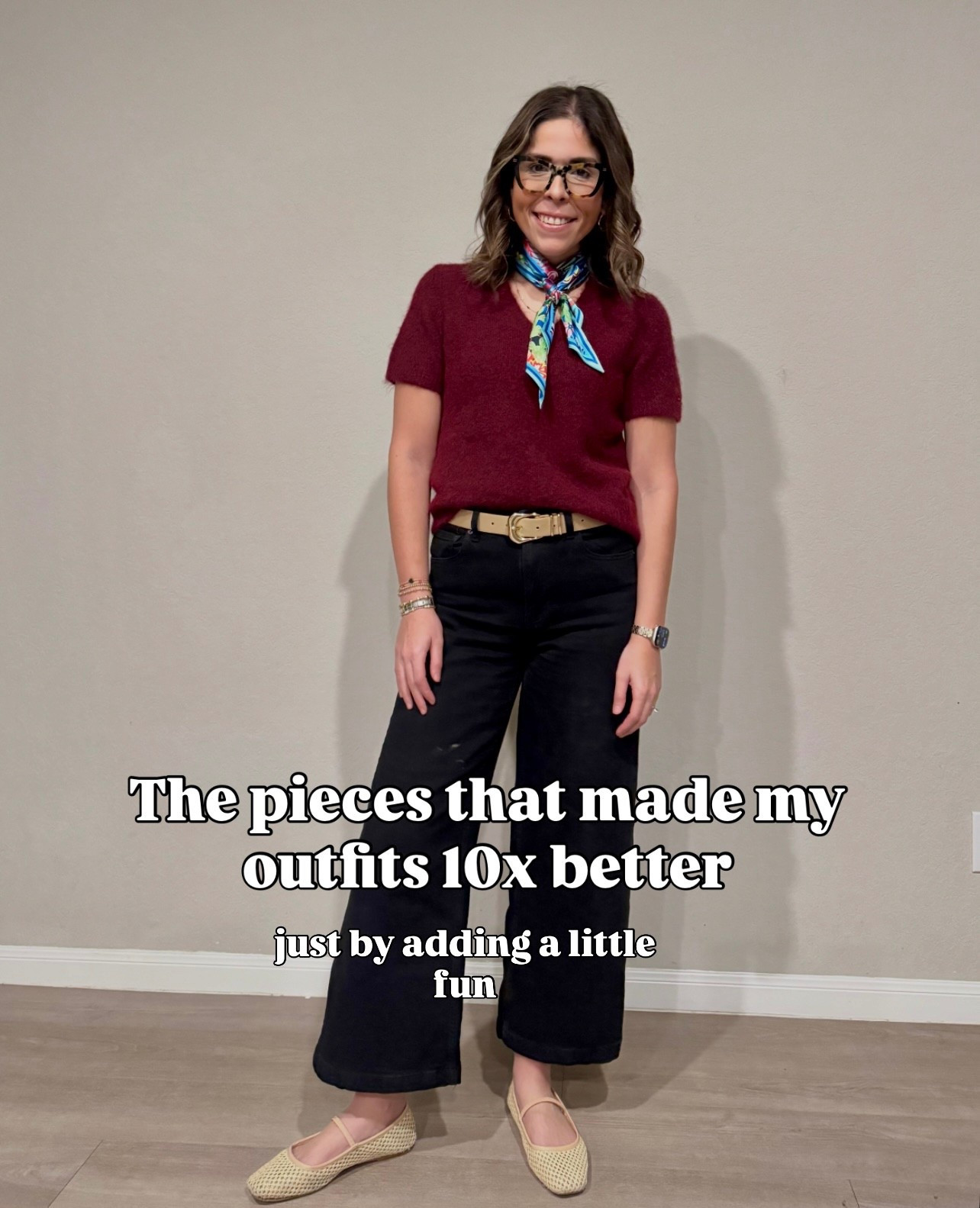 Just sharing some easy outfit formulas I’ve been loving lately — basic pieces, a few fun add-ons, and suddenly everything feels more put together 🤍 as someone who loves a good affordable find, these are all things I genuinely recommend. #outfitstaples #basicwardrobe #myfaves #repeatoutfits 

#LTKgrwm #LTKootd #LTKMidsize