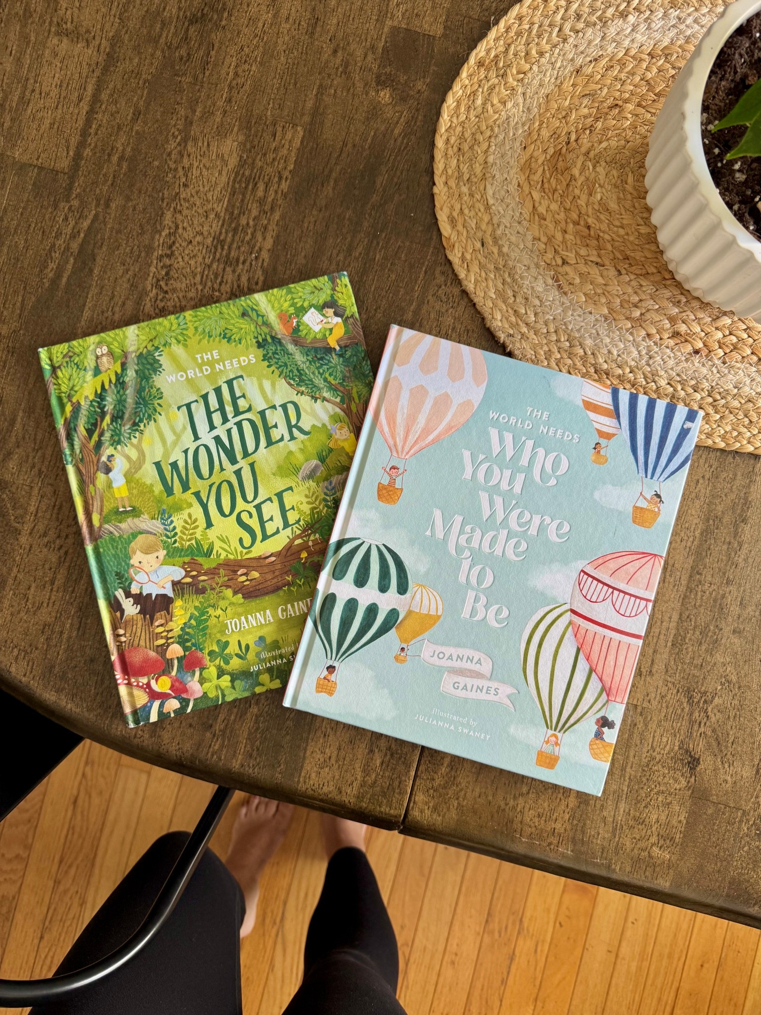 The sweetest children’s books I have read in a long time 🥹🥰

#LTKBaby #LTKKids #LTKGiftGuide