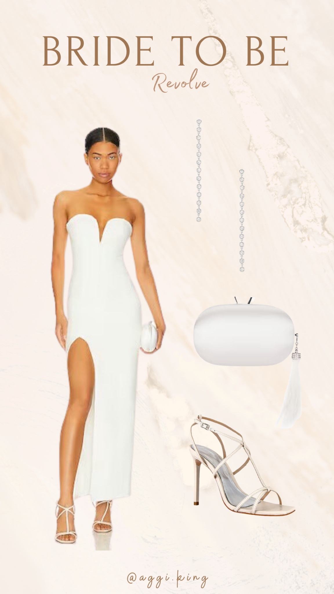 Bride to be / rehearsal dinner / engagement party/ engagement photos 

#LTKwedding #LTKCon #LTKHoliday