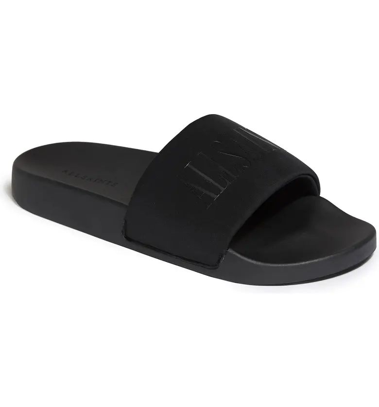 Signet Transfer Slide Sandal | Nordstrom