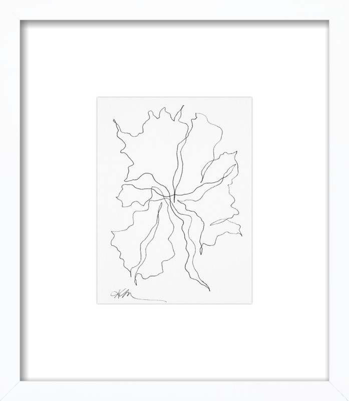 Ink Botanical 12 | Artfully Walls