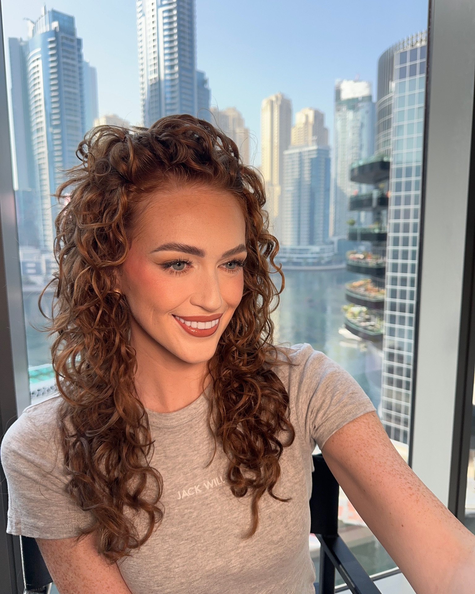 soft glam kind of day in Dubai✨☁️

*No filters used on photos*

#LTKuk #LTKstyletip #LTKgiftguide