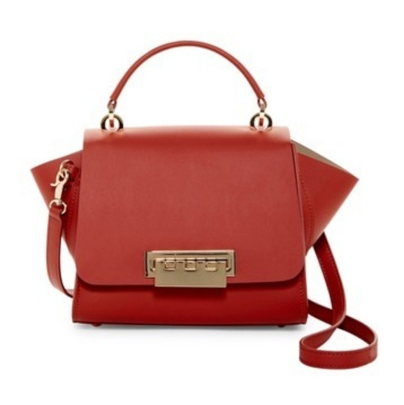 NWT ZAC Zac Posen Eartha Top Handle Crossbody | Poshmark