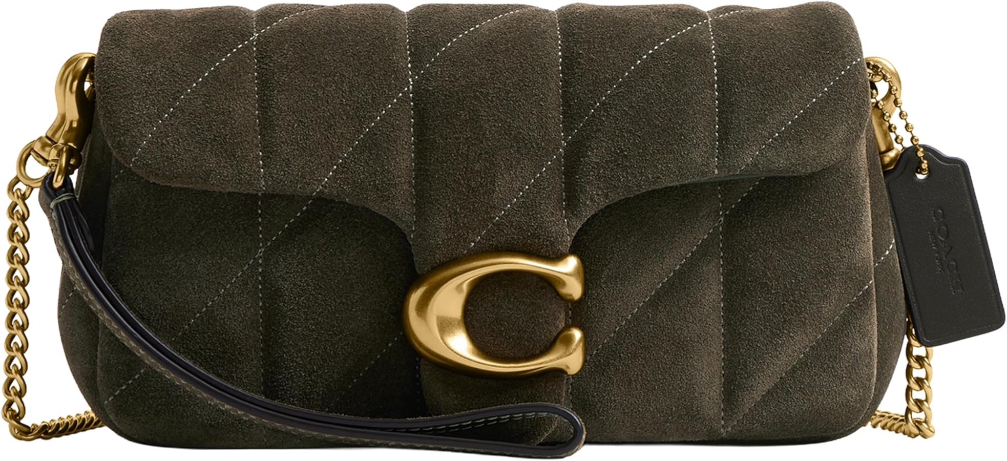 Coach Women's Tabby Chain Crossbody 19 | Amazon (UK)