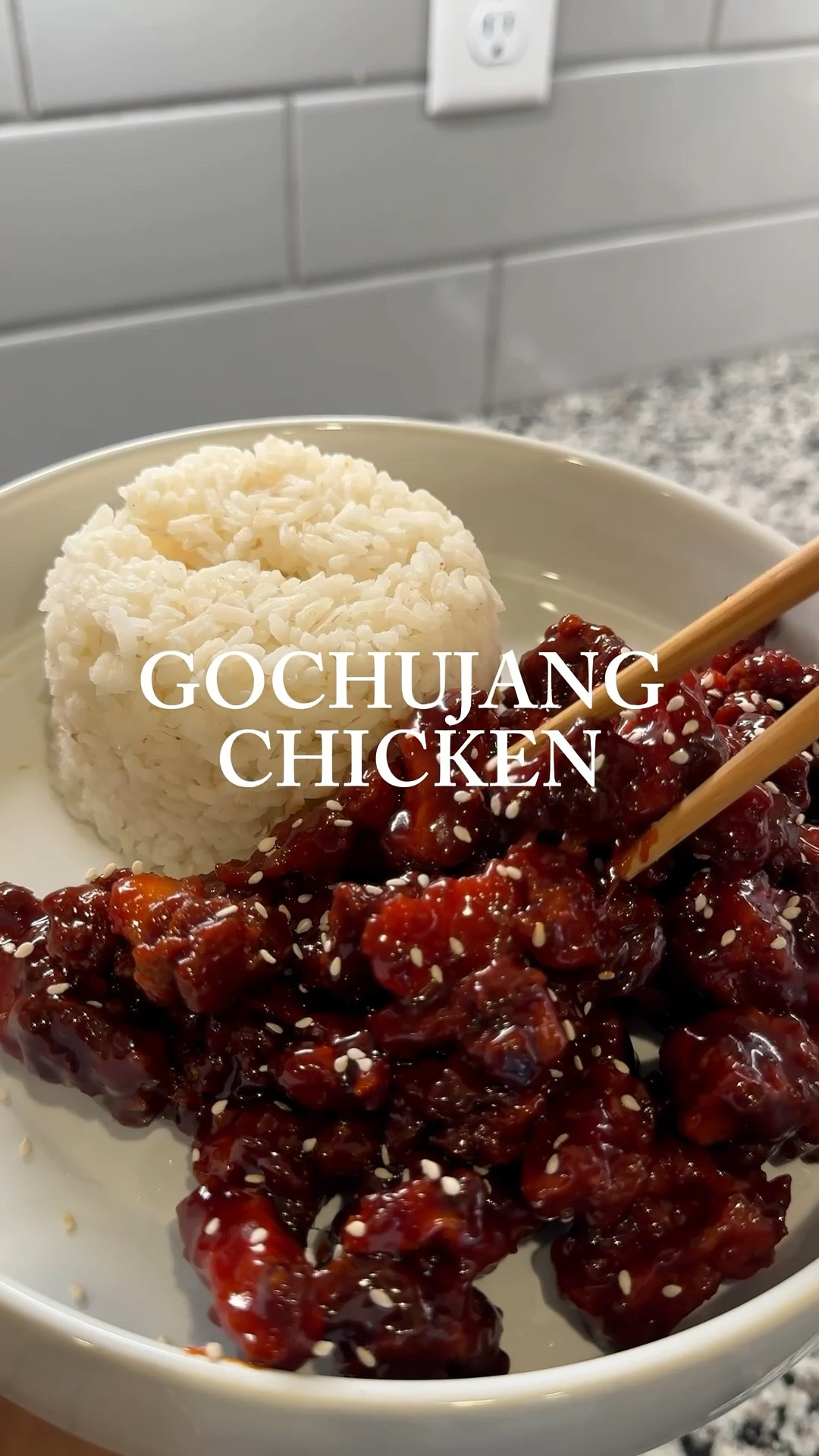 Gochujang Chicken 

#LTKSeasonal #LTKHome #LTKParties