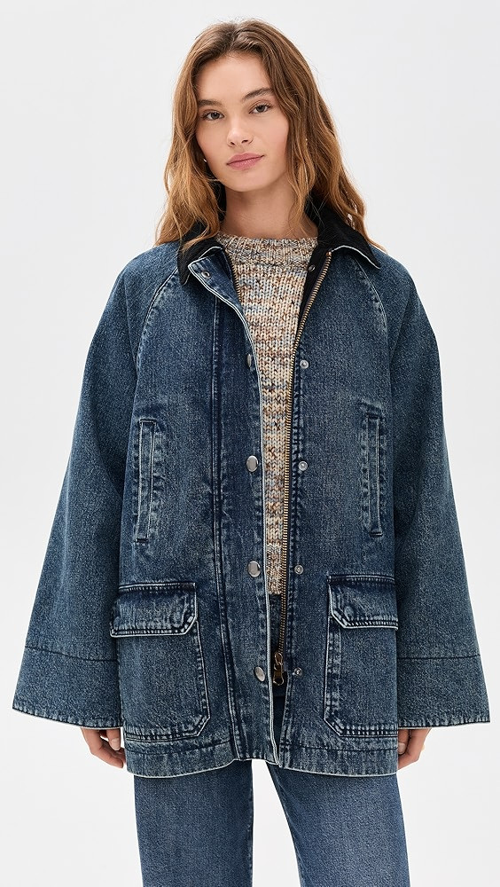 Chiltern Denim Jacket | Shopbop