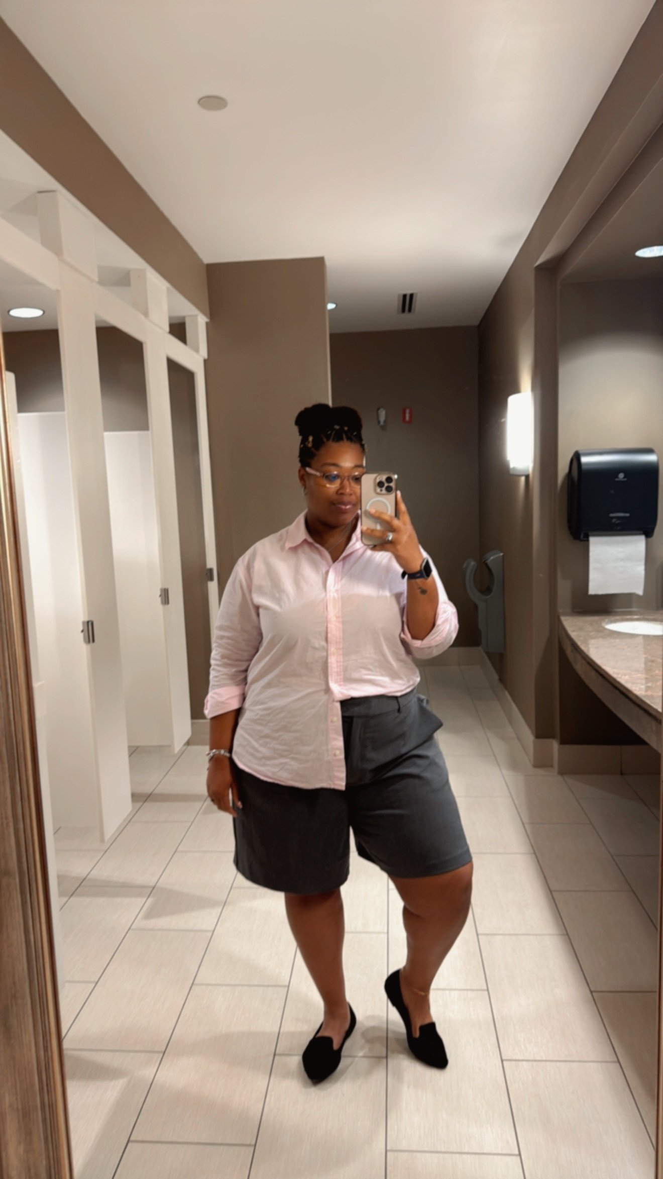 Corporate Girlie OOTD

#LTKPlusSize