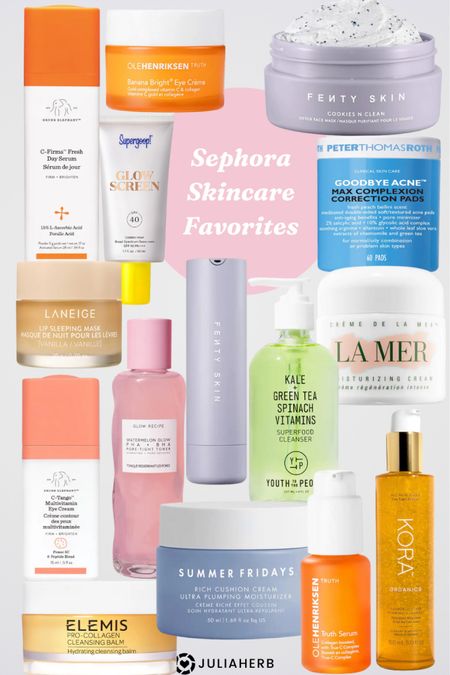 Get ready for the upcoming Sephora sale happening April 5-15! Go ahead and put all your Sephora must haves in your cart so they’re ready for purchase when the sale starts! These are my Sephora skincare favorites 😍🧼🫧

#LTKsalealert #LTKxSephora #LTKbeauty