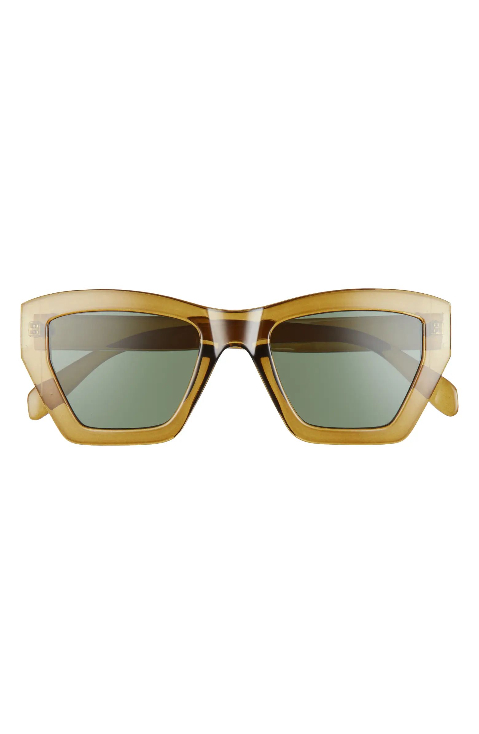 Angular Cat Eye Sunglasses | Nordstrom